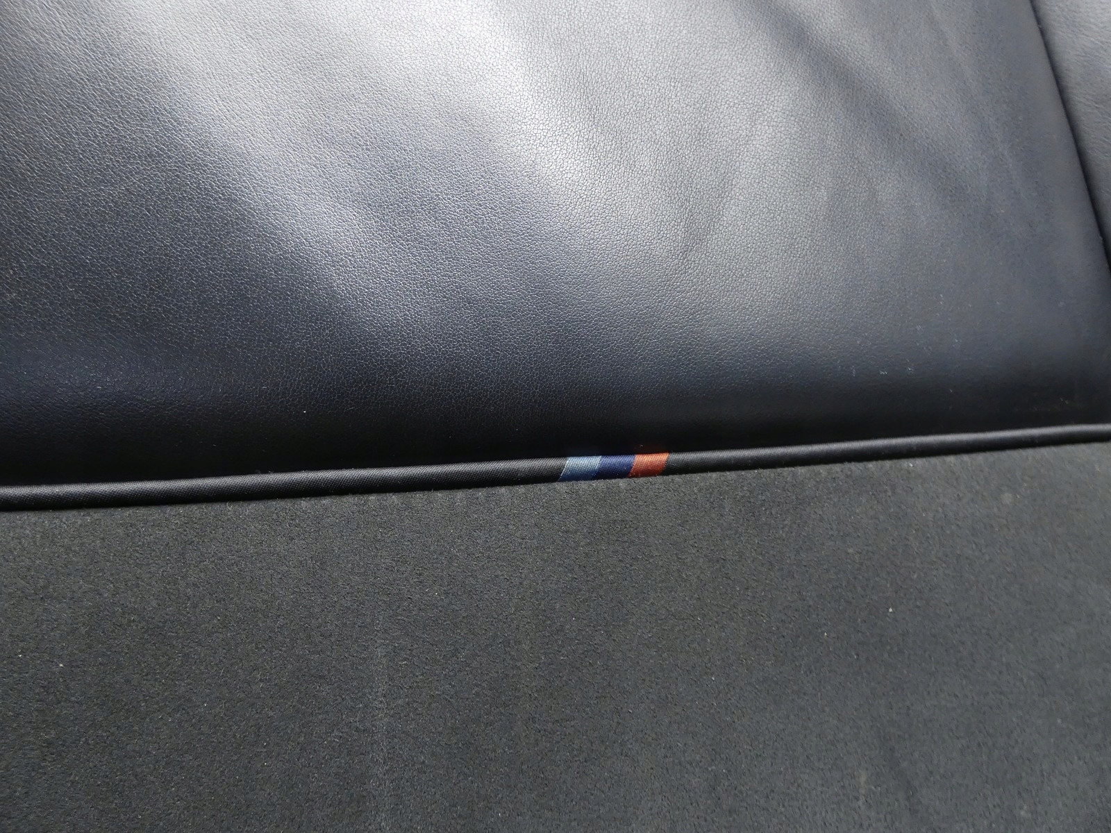 KPL Sitze Sitze Sitz vorne Sitz heck BMW X3 E83 M-Paket Halbleder
