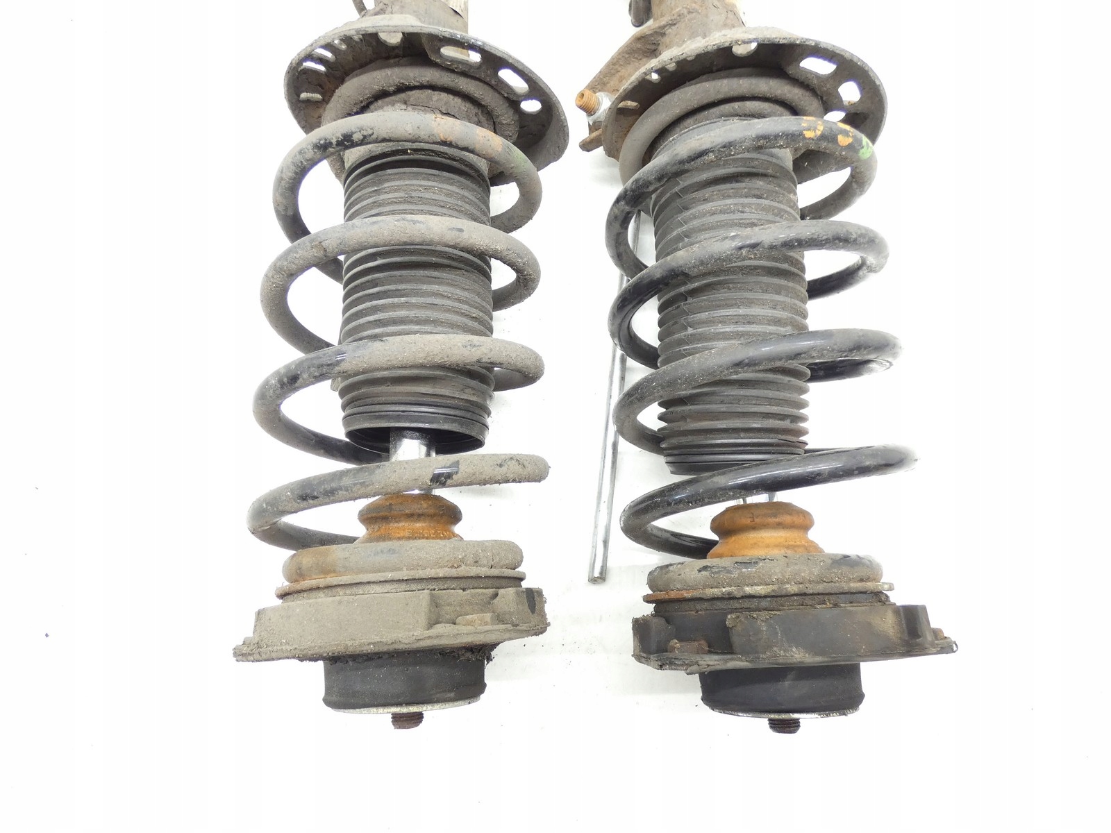 2X shock absorber AKTYWNY right left front front VW PASSAT CC 3C0413031D