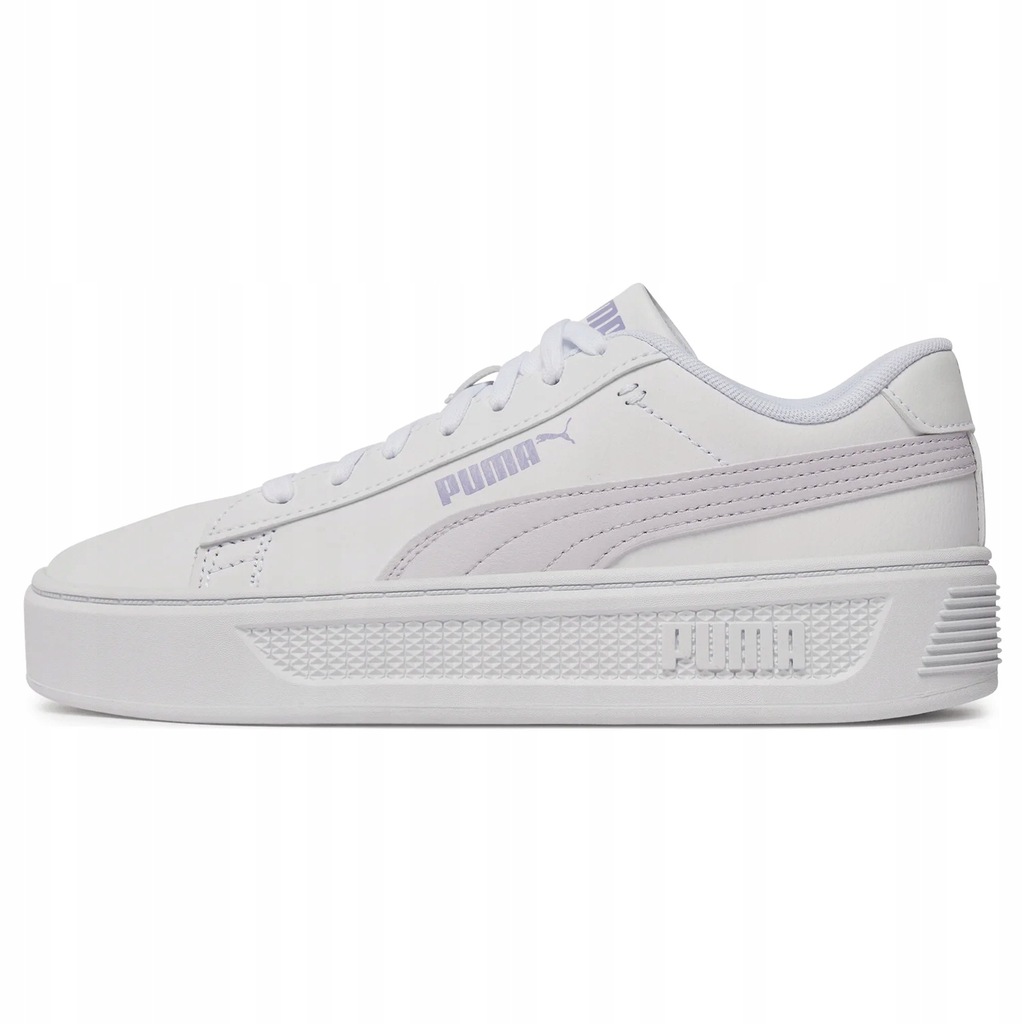 Dámské sportovní tenisky Puma Smash Platform v3 39075806 bílé 37