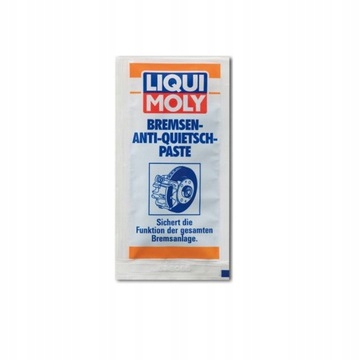 

Liqui Moly Smar Do Systemu Hamulcowego,