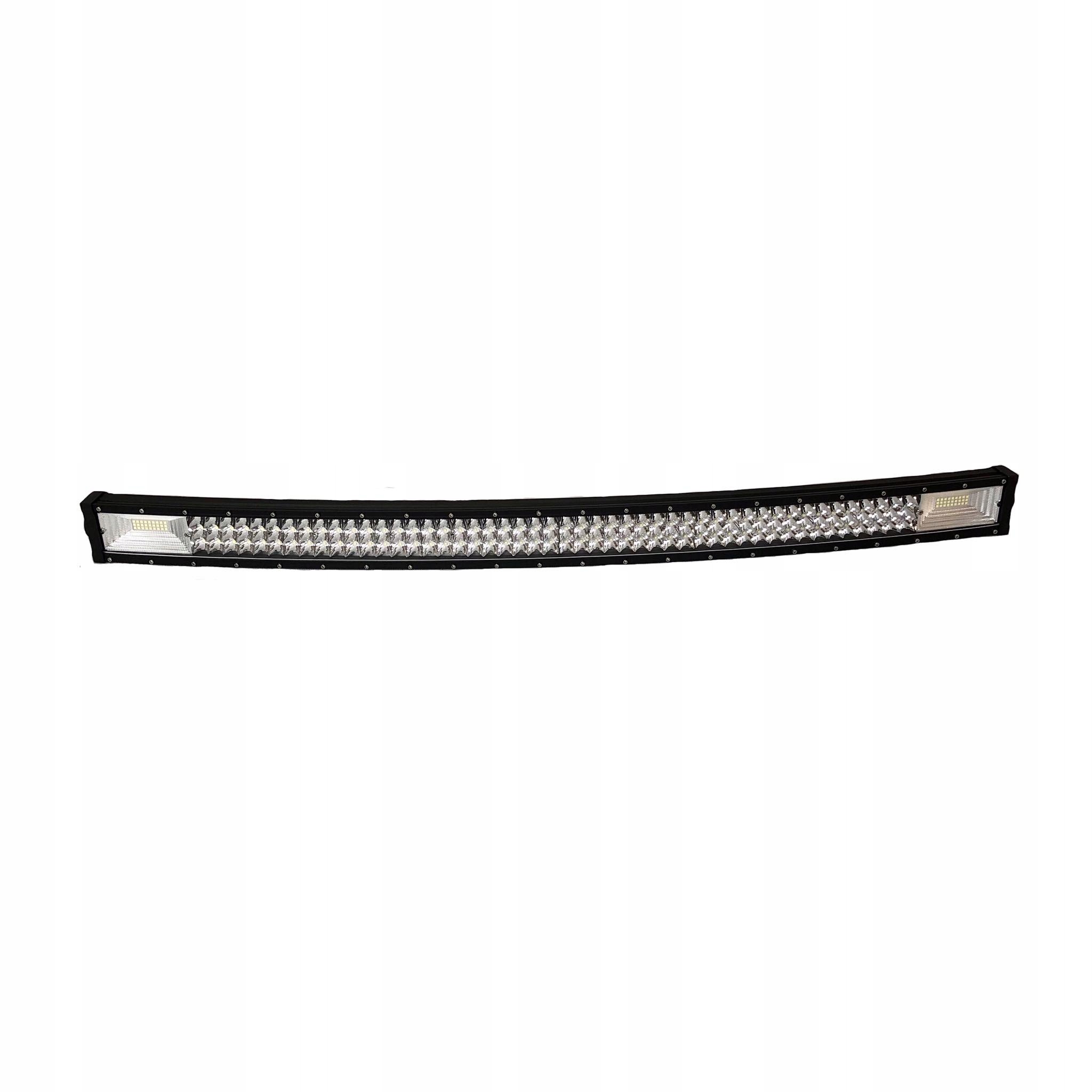 Lampa robocza LED BAR halogen 12 24V luk 104 cm