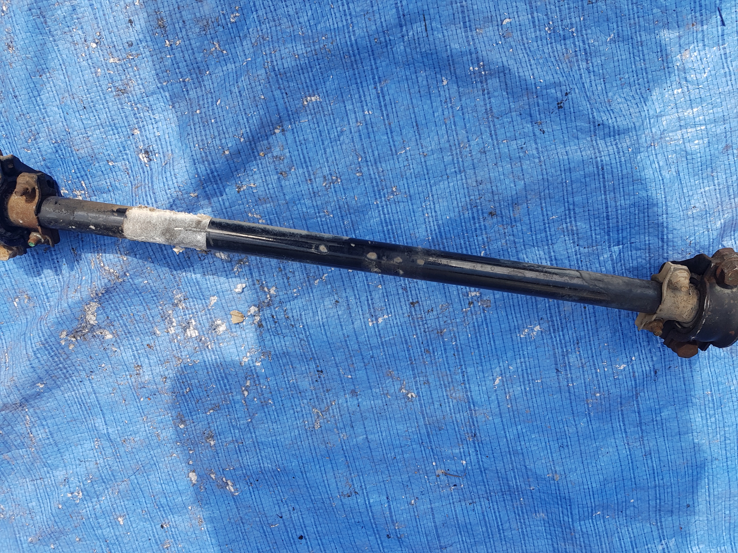 MERCEDES ML W164 bar STABILIZATOR front front A1643231465