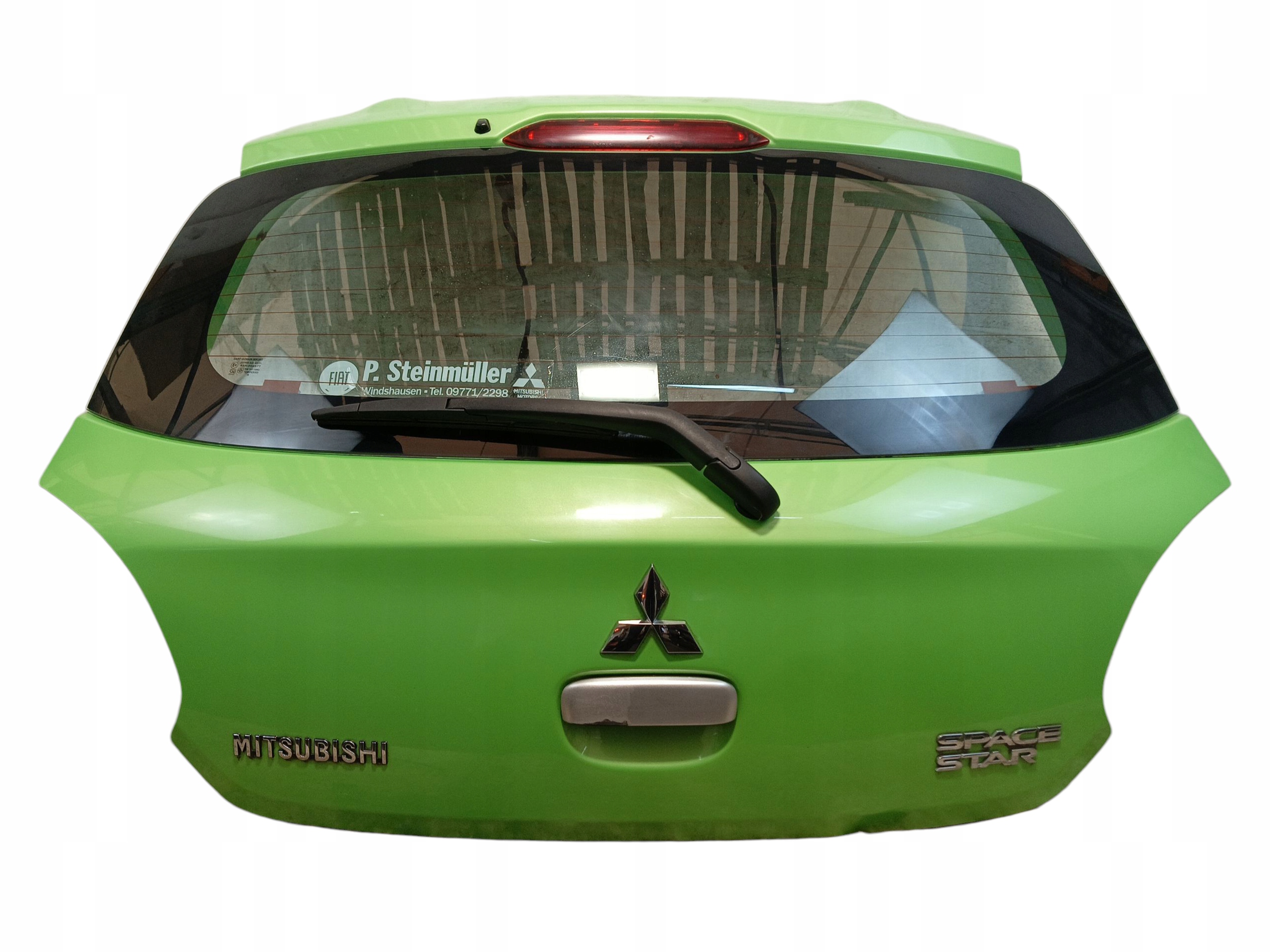 trunk door boot MITSUBISHI SPACE STAR II (2013-2016) F24