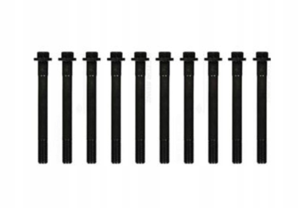 Śruby głowicy Wózek Widłowy BT,TOYOTA silnik 4Y