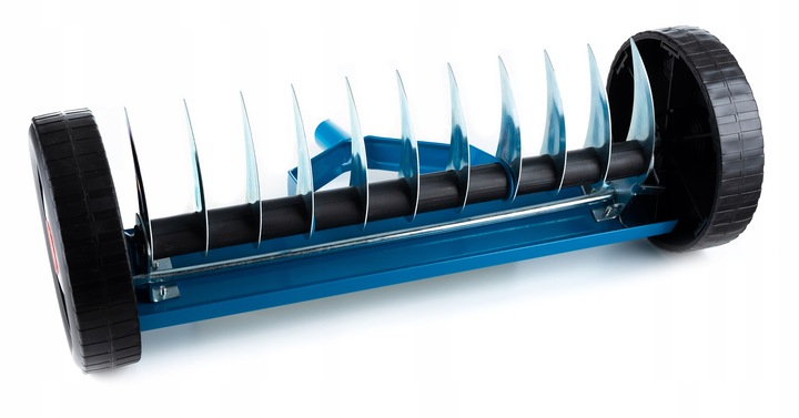 SPULCHNIACZ GLEBY NA KOŁACH AERATOR WERTYKULATOR Rodzaj wertykulator