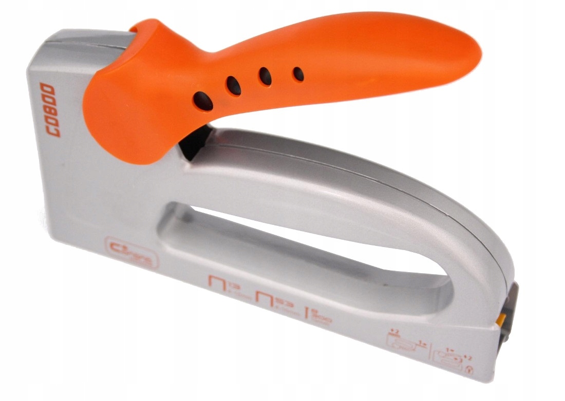 

Corona C0800 Zszywacz Tapicerski Aluminium 4-10mm