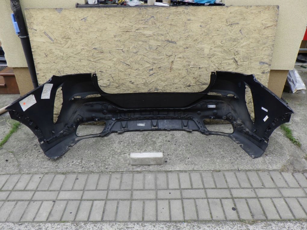 BMW X6 G06 M PAKIET bumper rear