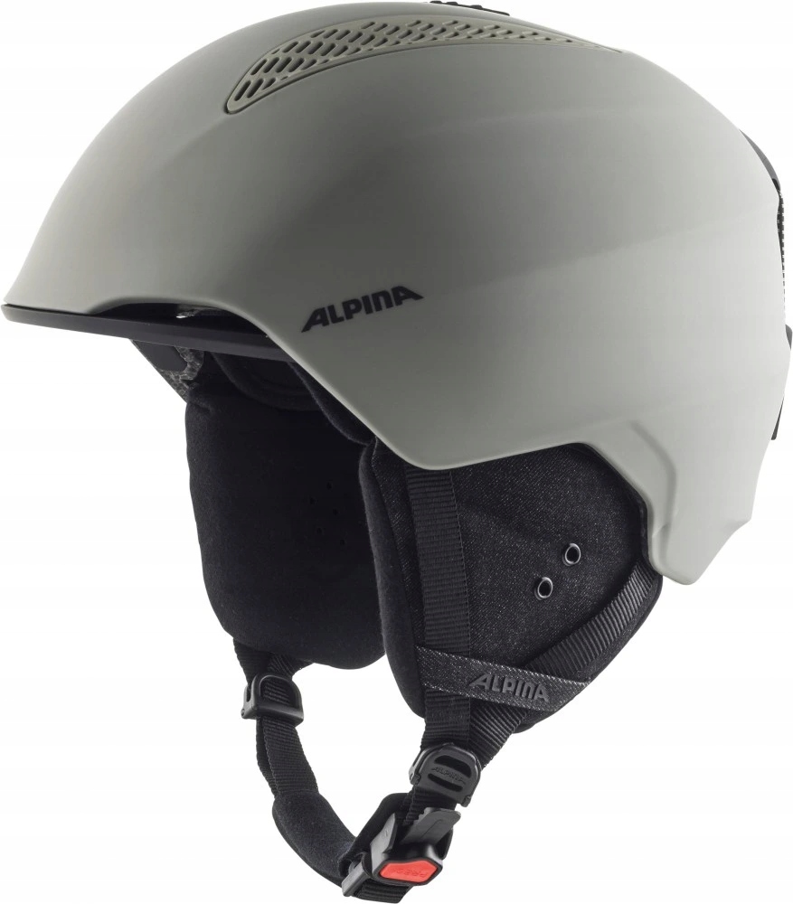 Lyžařská helma Alpina Grand šedá 20331/54-