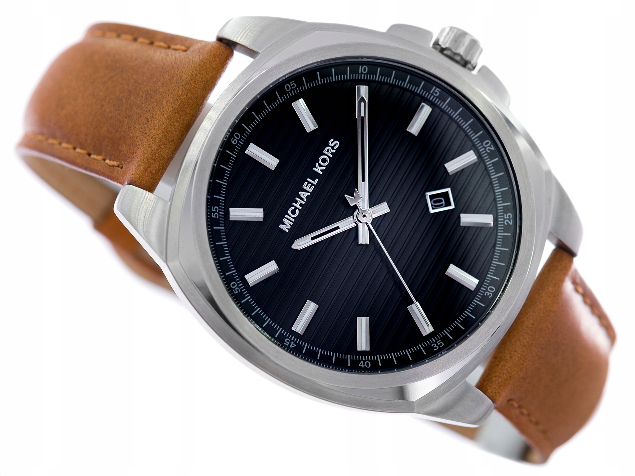 Pánské Hodinky Michael Kors MK8659 Bryson Klasika