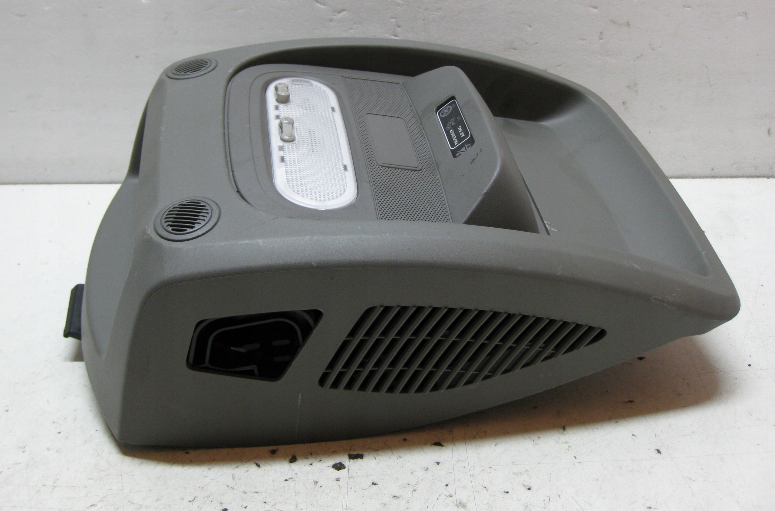 RENAULT MASTER III LIFT FANALE CIELO INTERNO