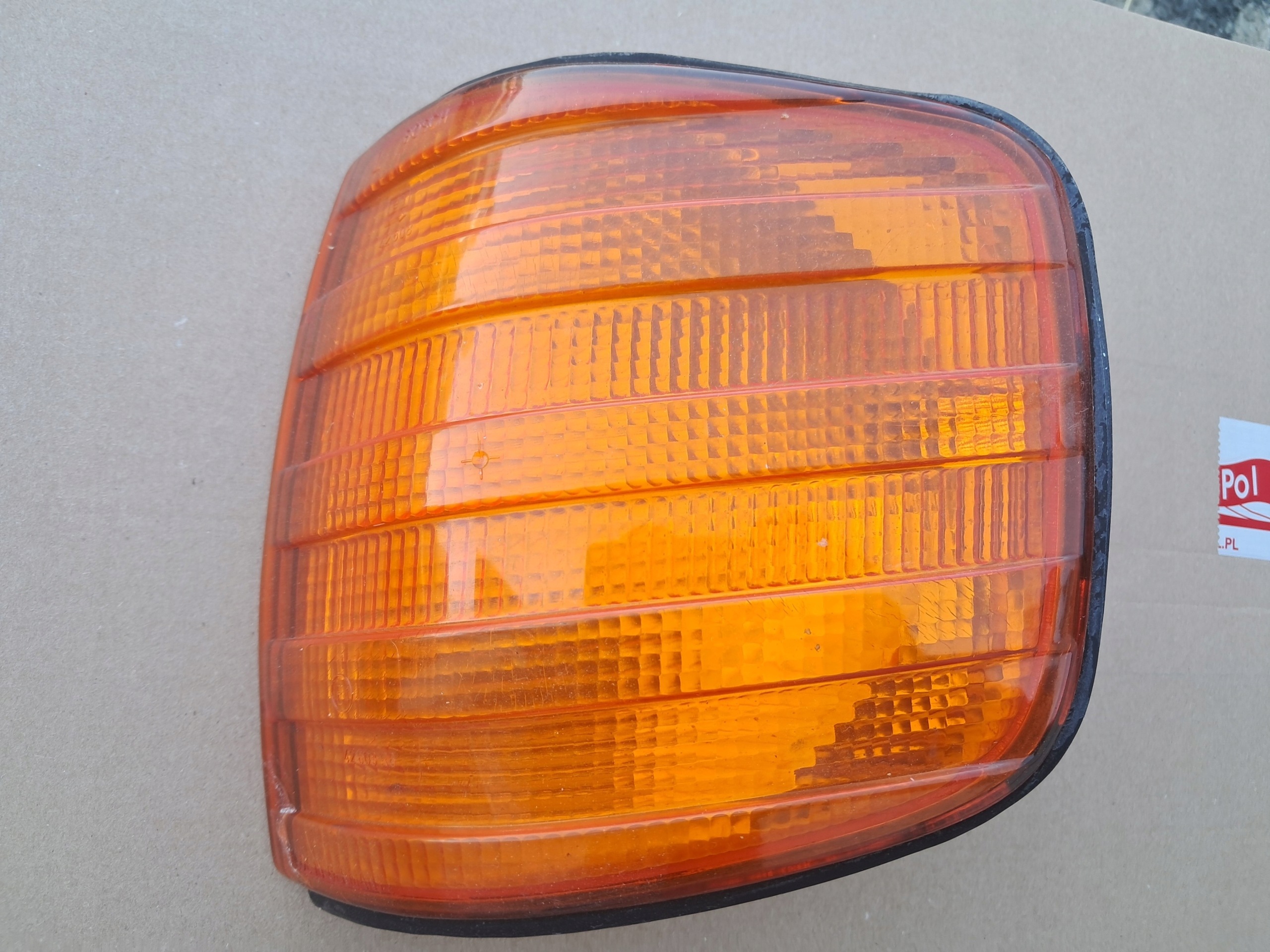 indicator left BOSCH MERCEDES W126 SE SEL 1305233061