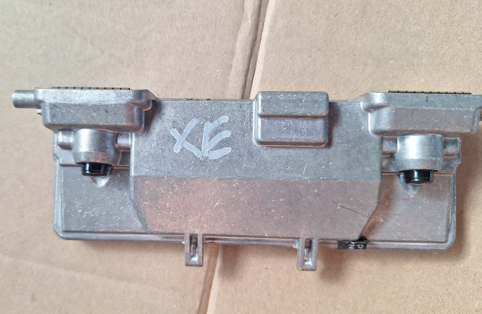 KAMERA ASYSTENT windows front JAGUAR XE GX63-19H406-AH