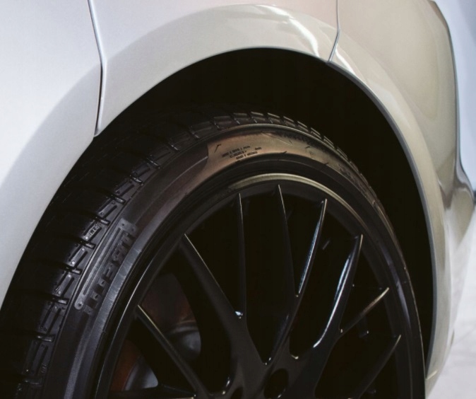 CZERNIDŁO DO OPON - Dr Black 750ml EAN (GTIN) 5908219988698