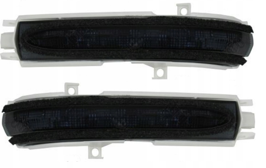 018-11-861S 018-11-862S - HONDA ACCORD CIVIC VII БОКОВЫЕ МИГАЛКИ ЛЕВЫЙ + ПРАВЫЙ