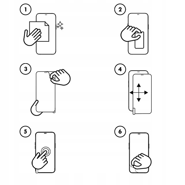 Folia hydrożelowa do Xiaomi Redmi Note 8 Pro Rodzaj folia ochronna