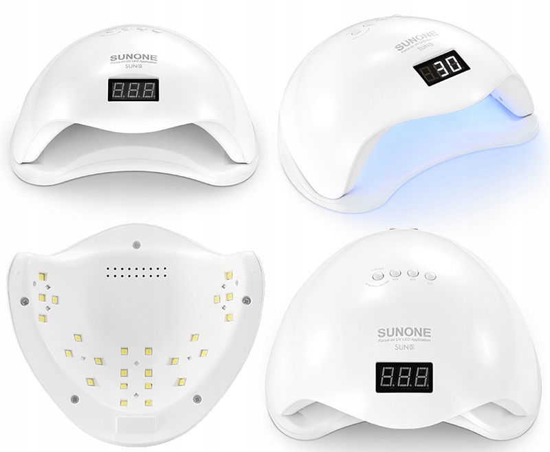 SUNONE Zestaw do Hybryd Lampa LED 48W - NA ZAWSZE Marka SUNONE