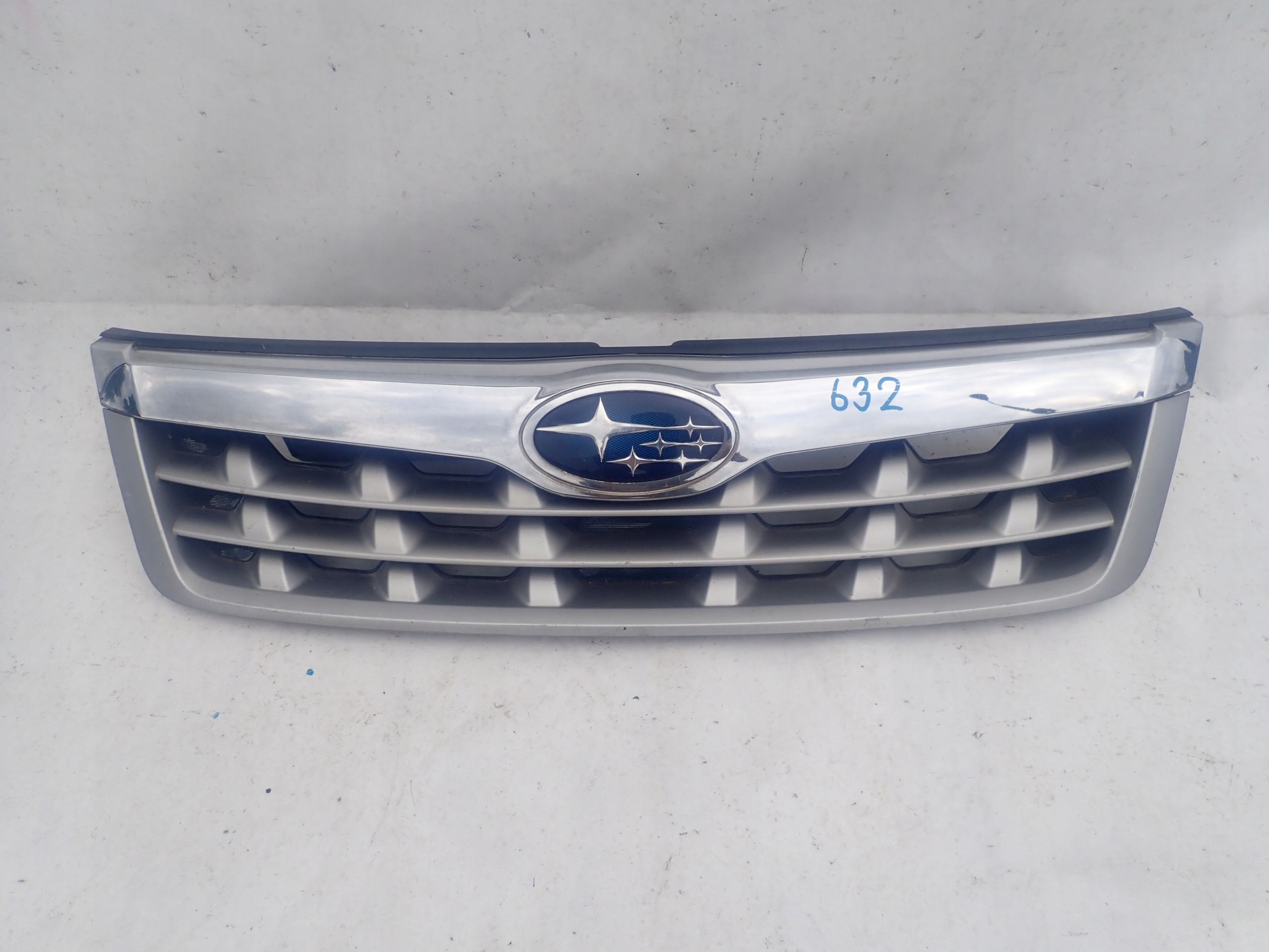 SUBARU FORESTER III LIFT 11-13 Grill Grill
