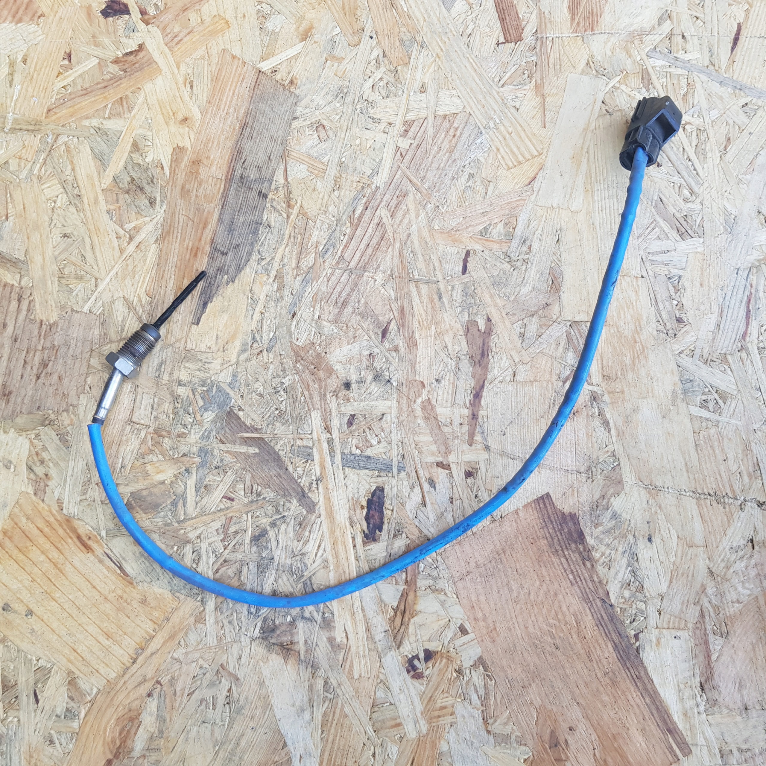 ДАТЧИК ТЕМПЕРАТУРЫ ВЫХЛОПНЫХ ГАЗОВ FORD FOCUS 6G9112B591DA