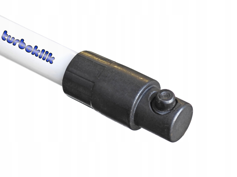 Do mechanicznego czyszczenia komina 2 GŁOWICE 12m Stan opakowania oryginalne