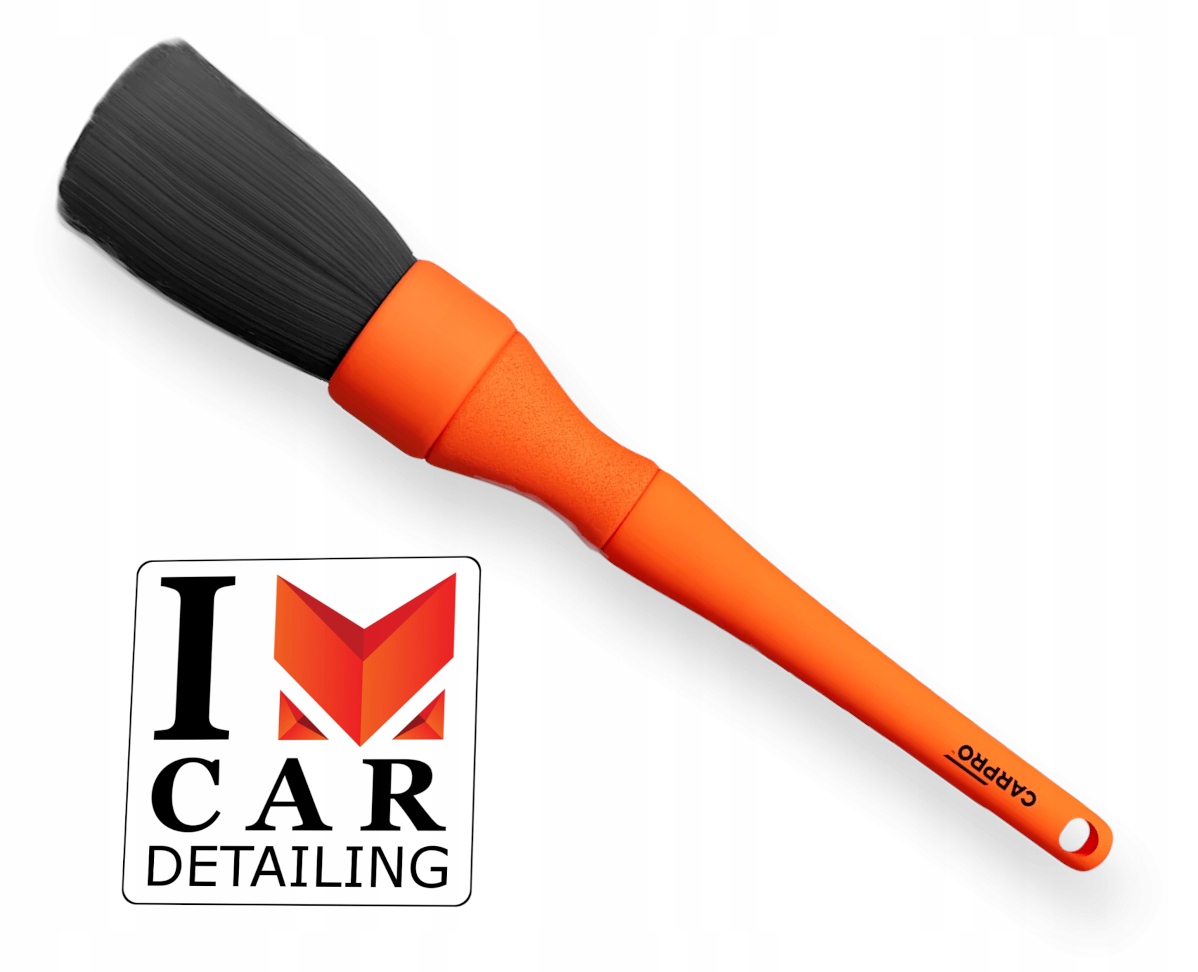 

CarPro Detailing Brush XL Pędzelek detailingowy