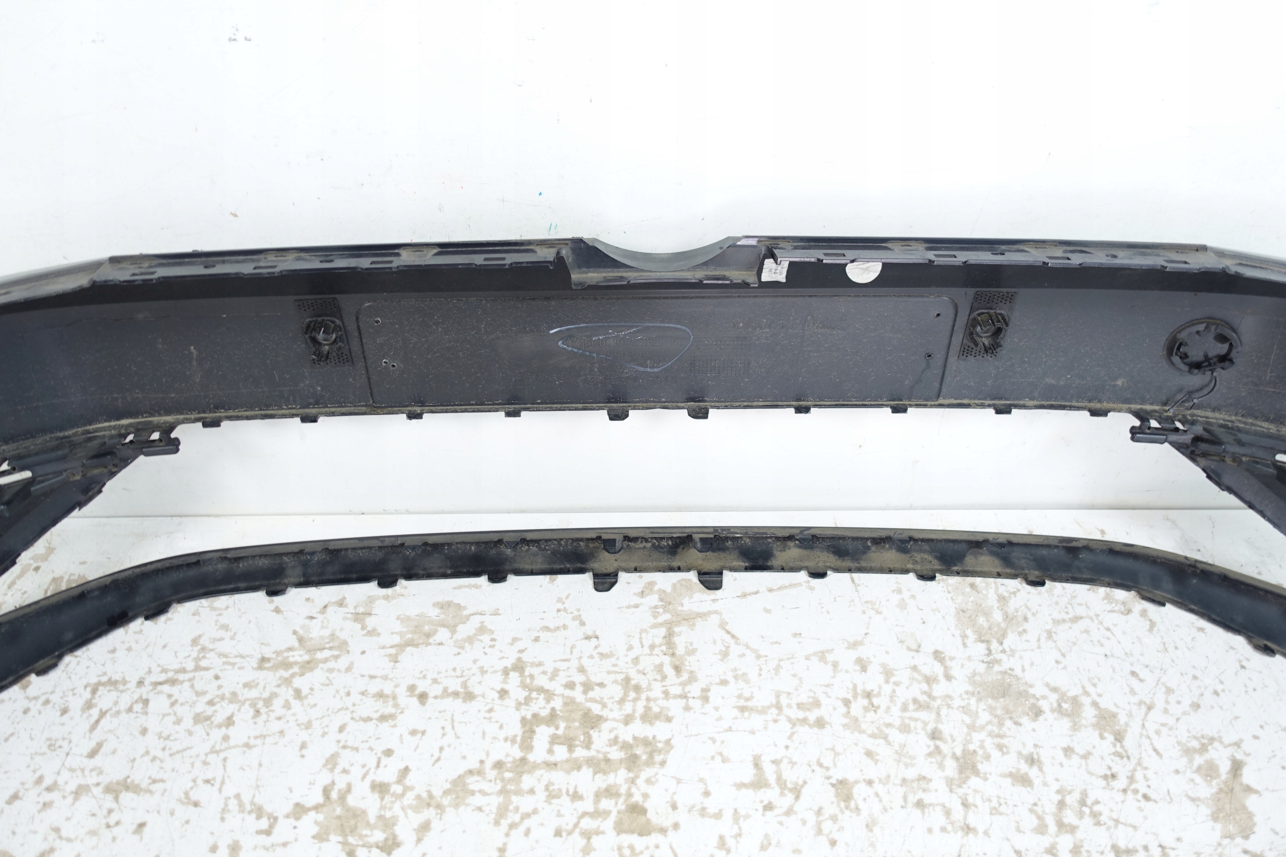 VW GOLF VII 7 5G0 LIFT 2016- bumper front front 5G0807221FL