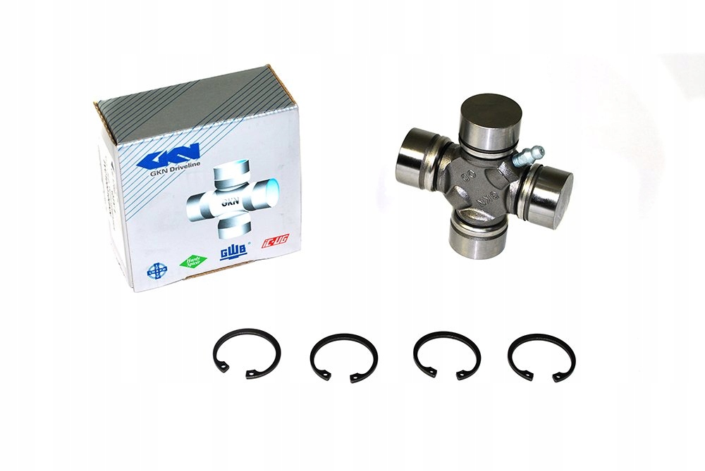 TVC100010DGKN - КРЕСТОВИНА КАРДАННОГО ВАЛА RR ОТ 86 / DISCOVERY / DIS