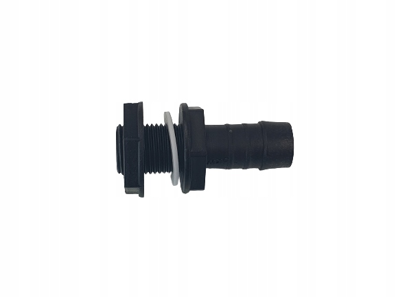 

Króciec Zbiornika Prosty 1/2" Na Wąż 19 MM