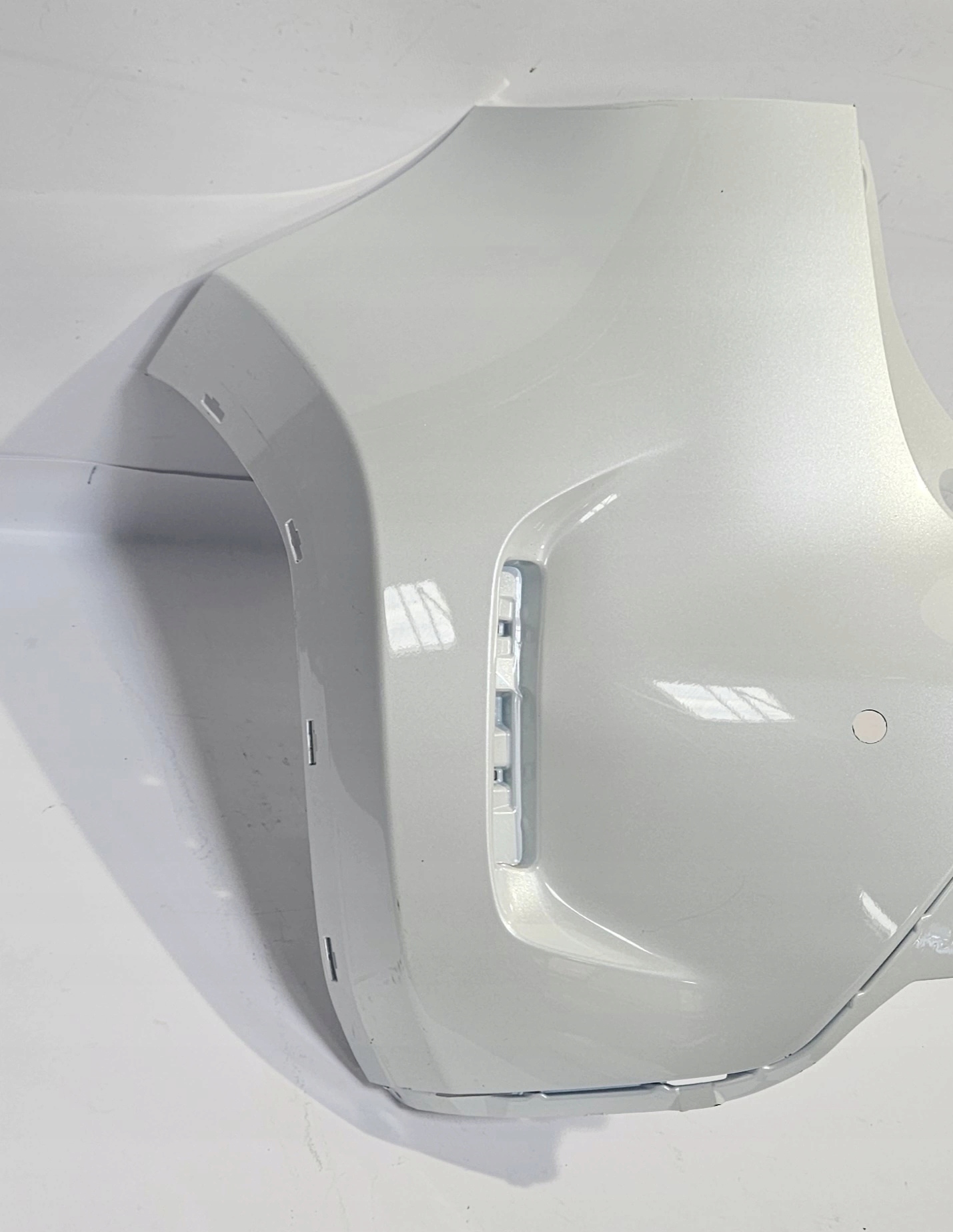 bumper rear TOYOTA YARIS CROSS 21- PDC ORG