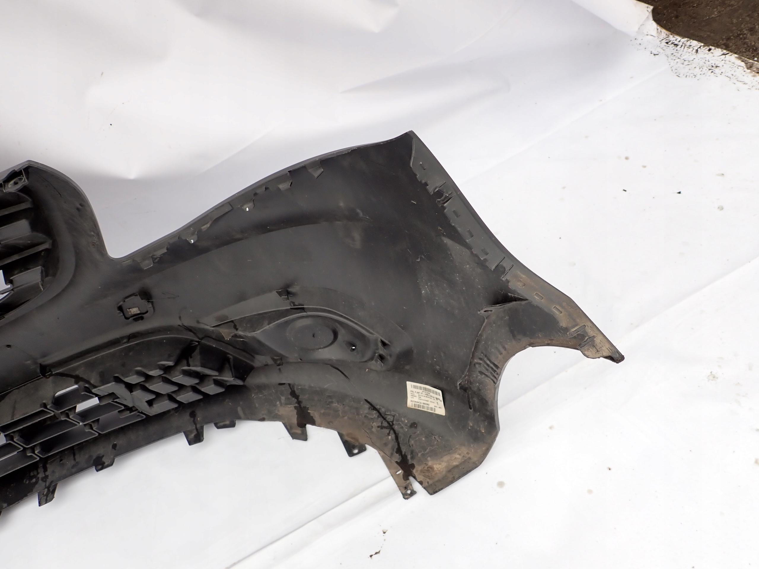 MERCEDES VITO III W447 14- bumper front front
