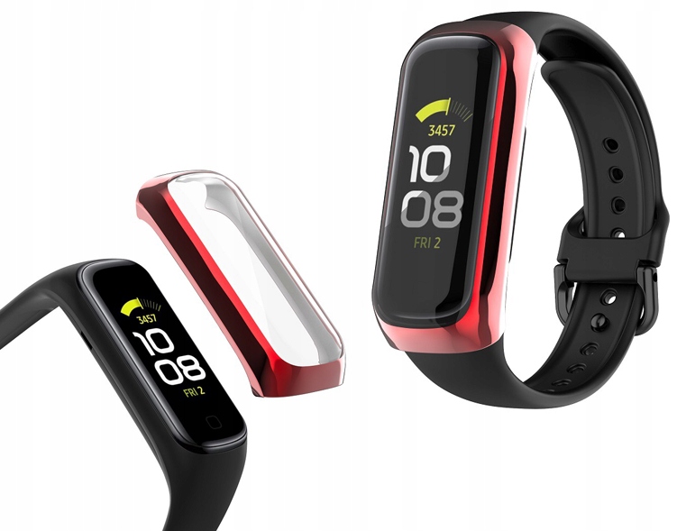 

Etui do Samsung Galaxy Fit 2 R220 Czerwone