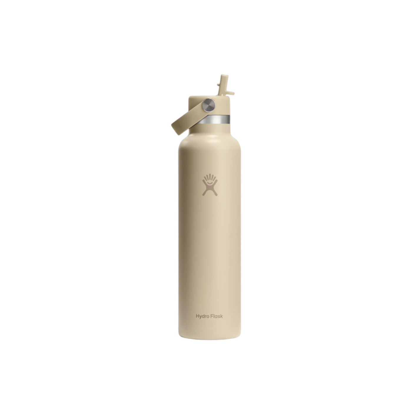 Termoláhev Hydro Flask Standard Mouth Flex Straw Cap Oat, 621 ml