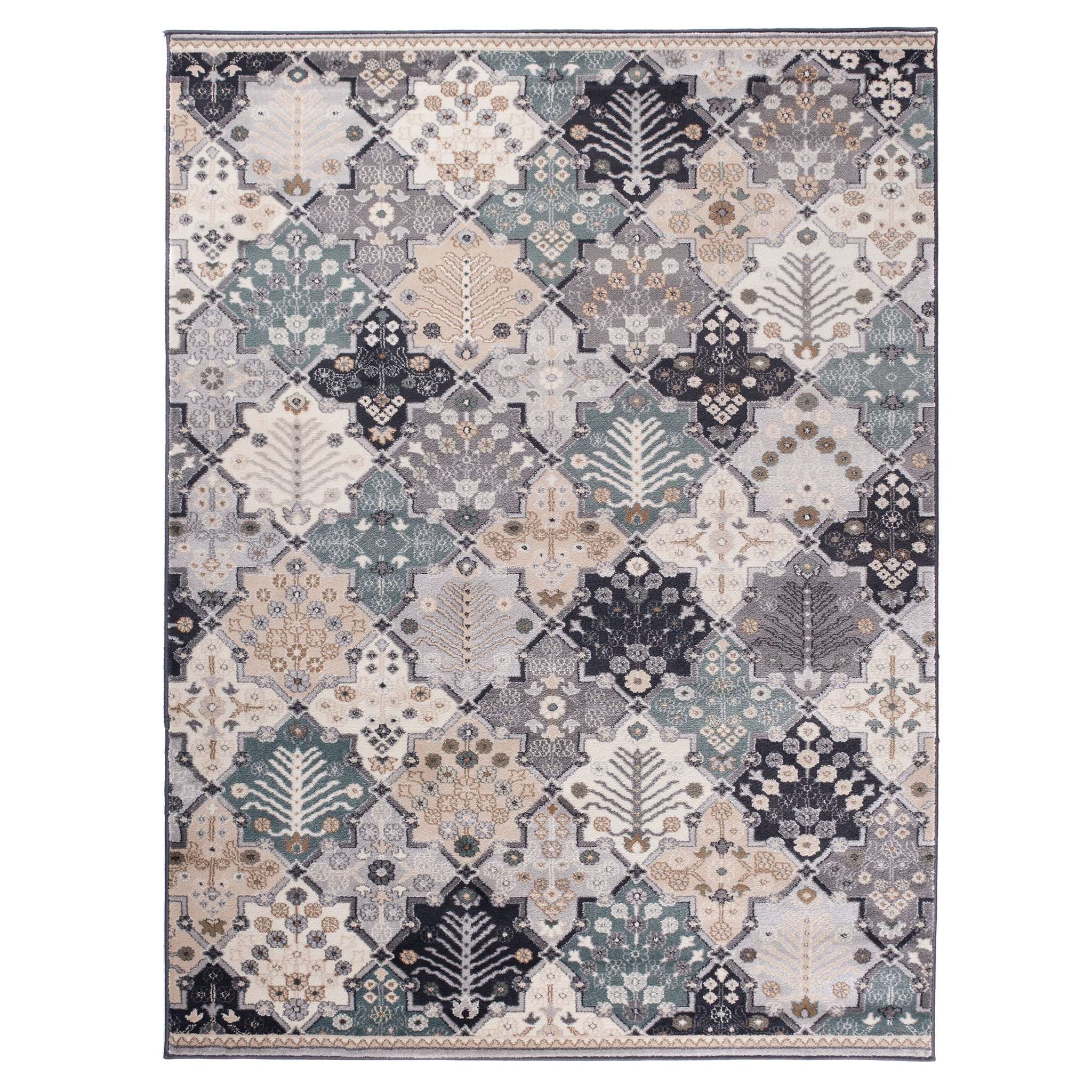 

Dywan Colorado 120x170 Modny w Stylu Perskim v7