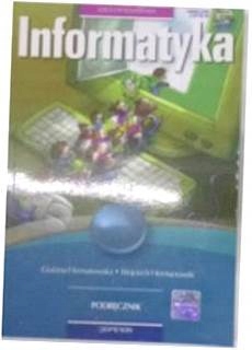 Informatyka. Podręcznik - Grażyna Hermanowska
