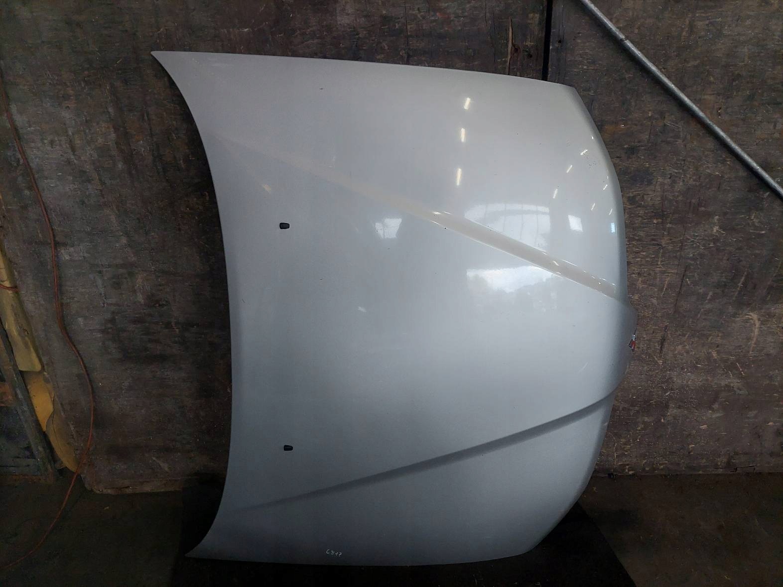 complete front bonnet bumper light MITSUBISHI CARISMA and FL A50