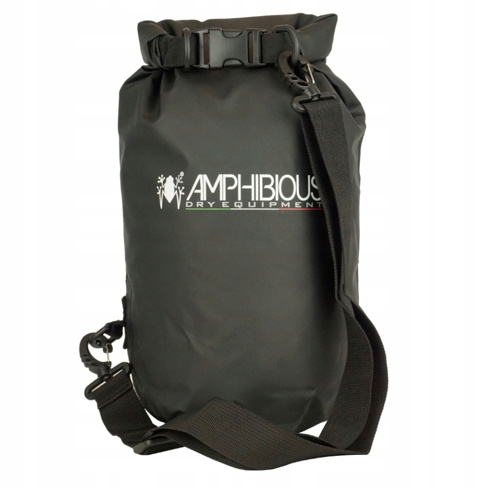 

Amphibious Worek wodoodporny tube 10L Czarny