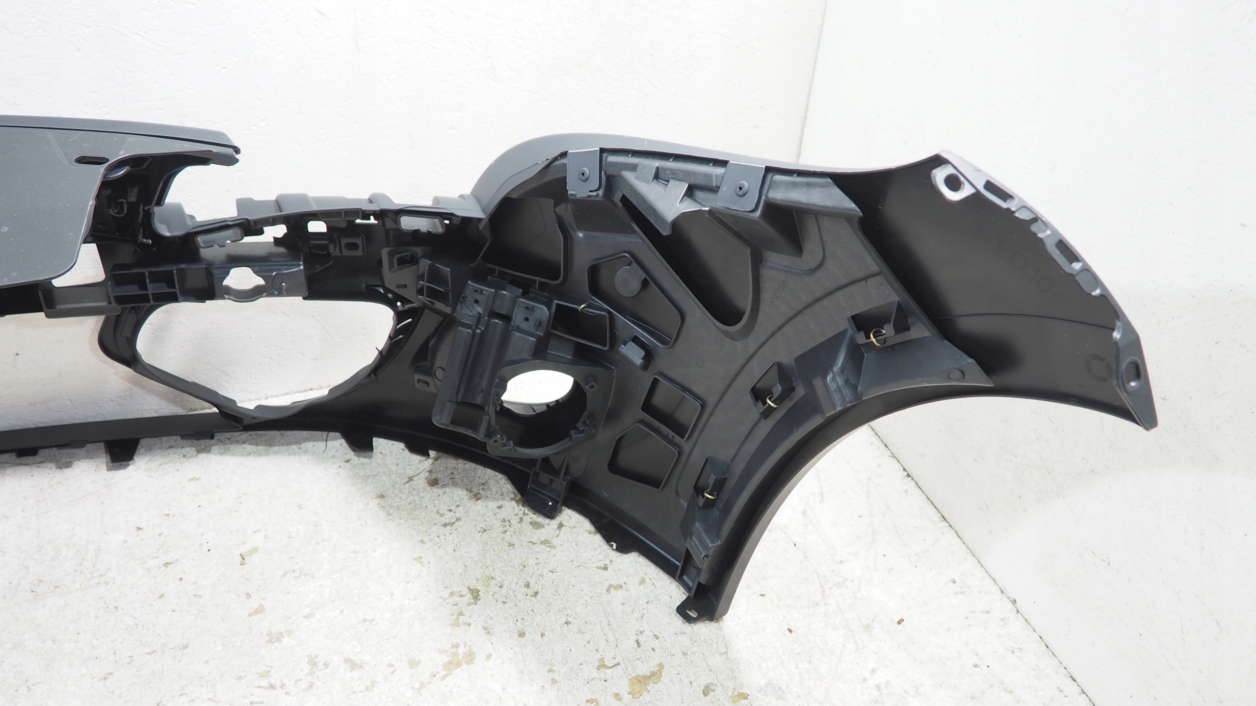 Renault Megane III Coupe lift bumper front front 620228999R