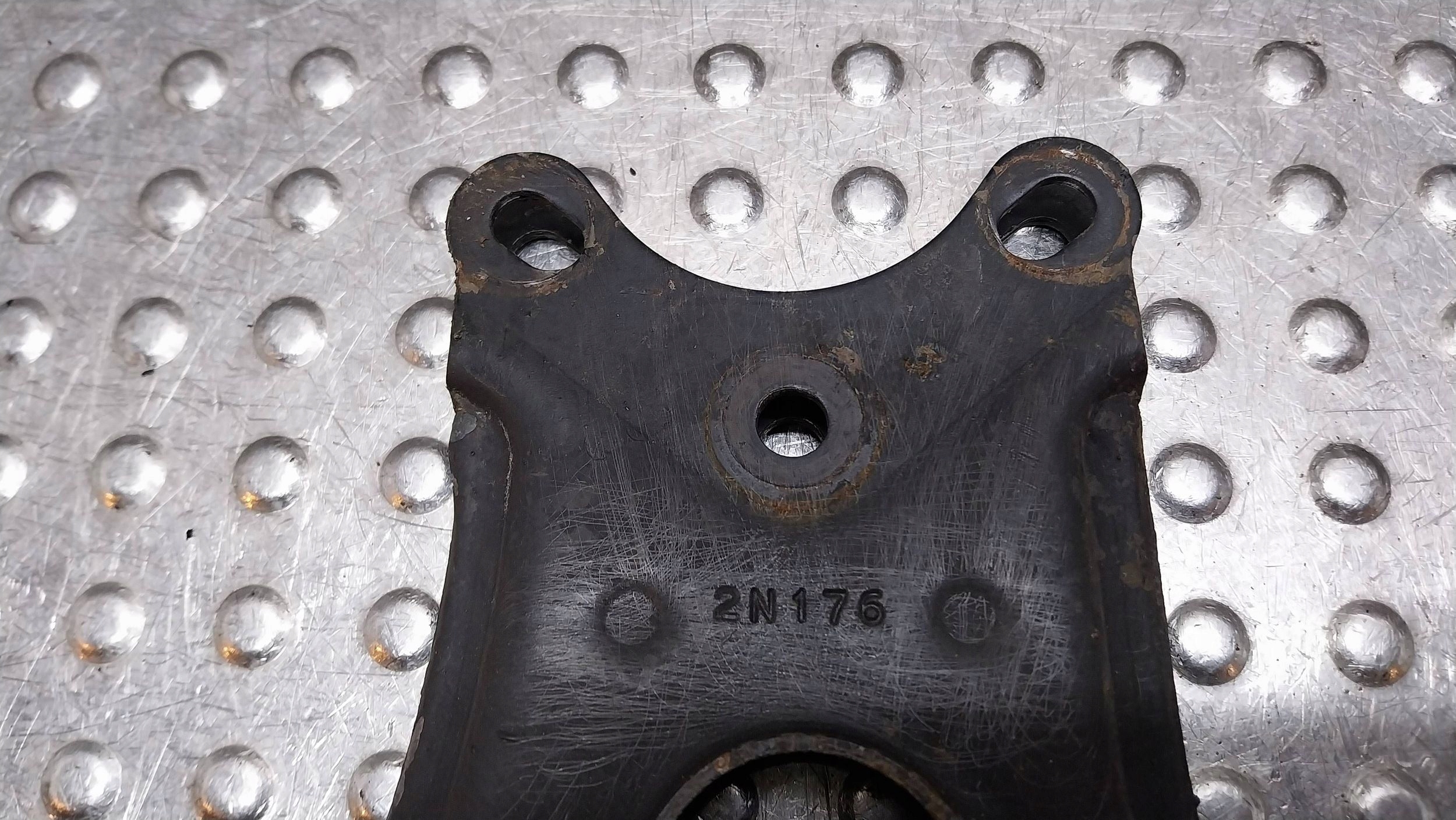arm right front A1683300907 MERCEDES A KLASA W168