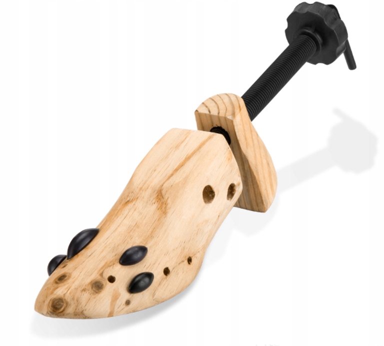 

Prawidło Drewniane Do Rozciągania Butów 42-46