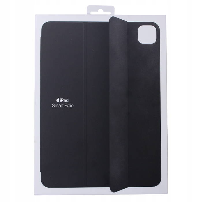 Originální Pouzdro Smart Folio Apple pro iPad Pro 11. generace 1 2 3 4 Černé