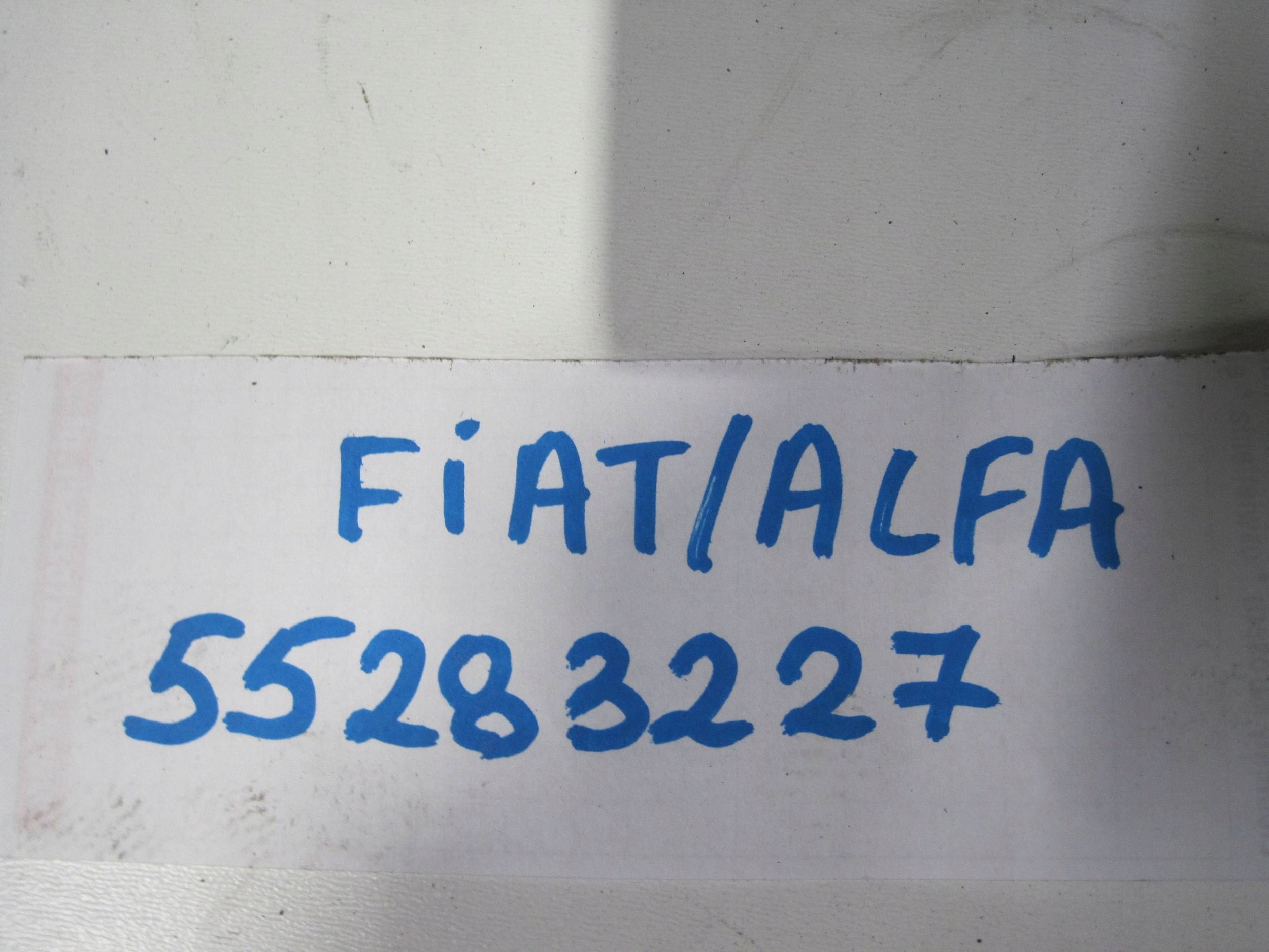 injector ADBLUE ALFA ROMEO STELVIO 55283227