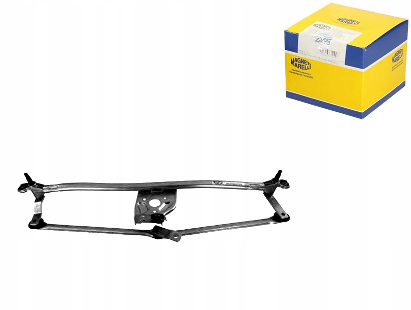 MGM085423084010 Mechanismus Stěračů Fiat Doblo 0 Asistent řidiče #33