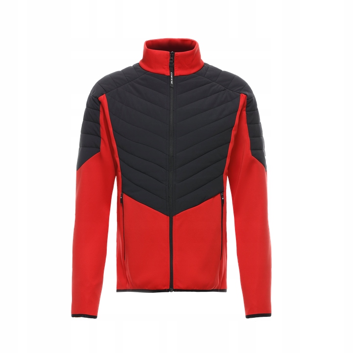 Bluza Dainese Mevo męska techniczna docieplona elastyczna czerwona XL