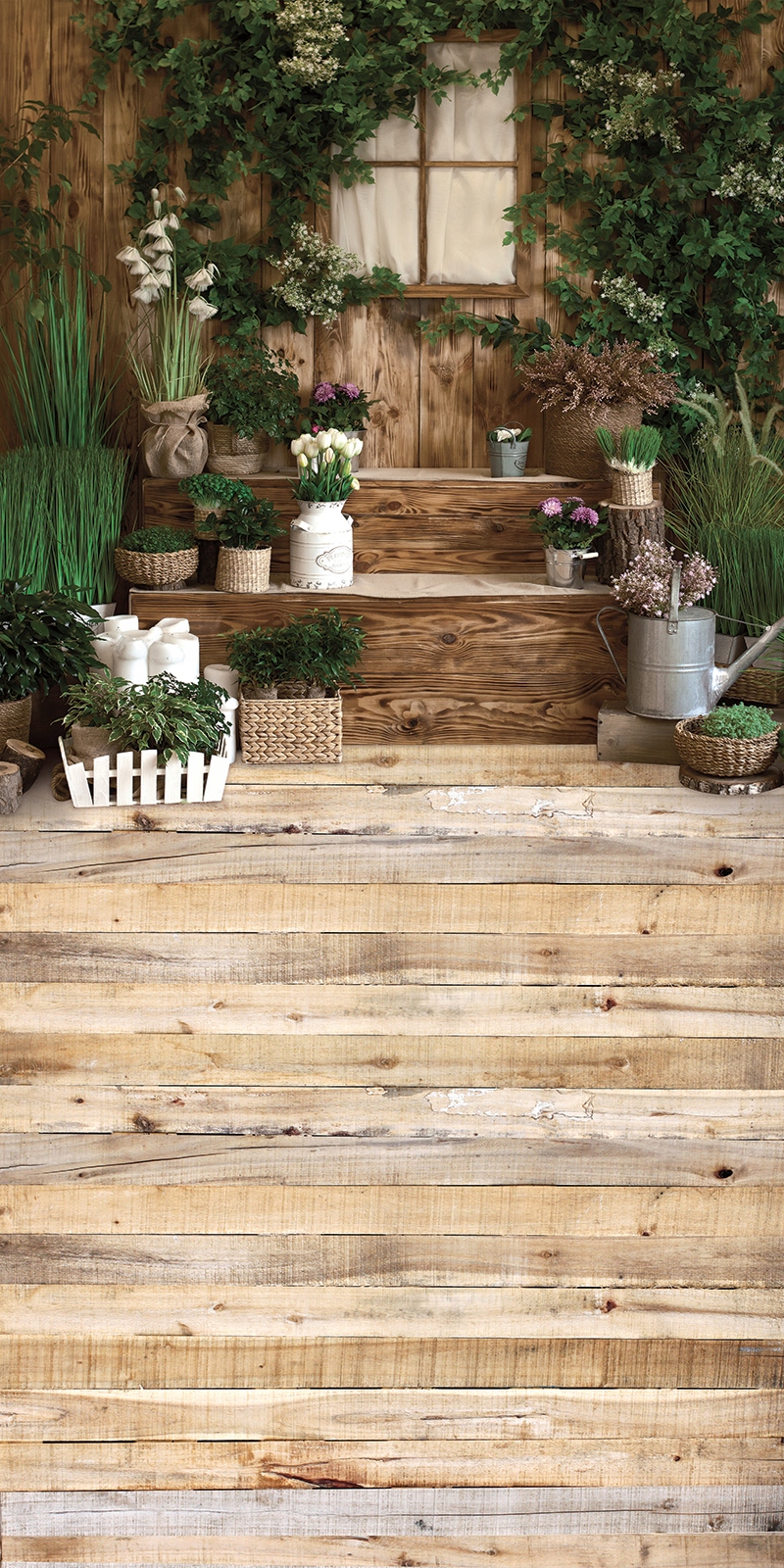 TŁA tło wielkanocne, tło wiosenne 160x400 WSN050 Kod producenta brak