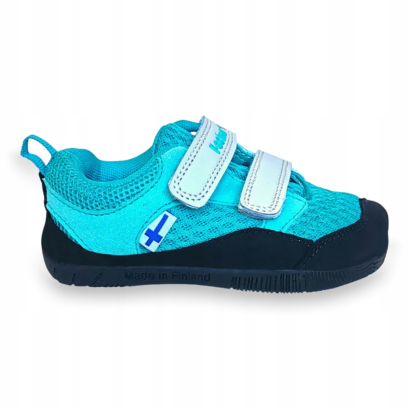 Buty barefoot sneakersy lekkie dziecięce Feelmax Lokka 4 Turquise 30