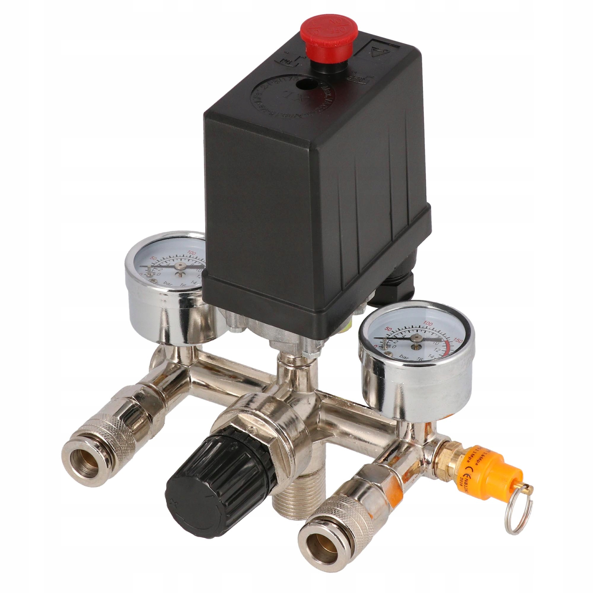 REDUKTOR Z WYL CISNIENIOWYM AIRPRESS 36826 R