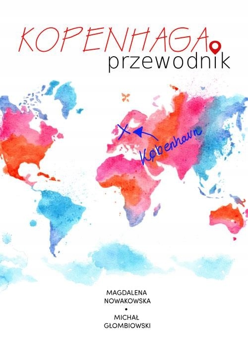Kopenhaga. Przewodnik | Ebook