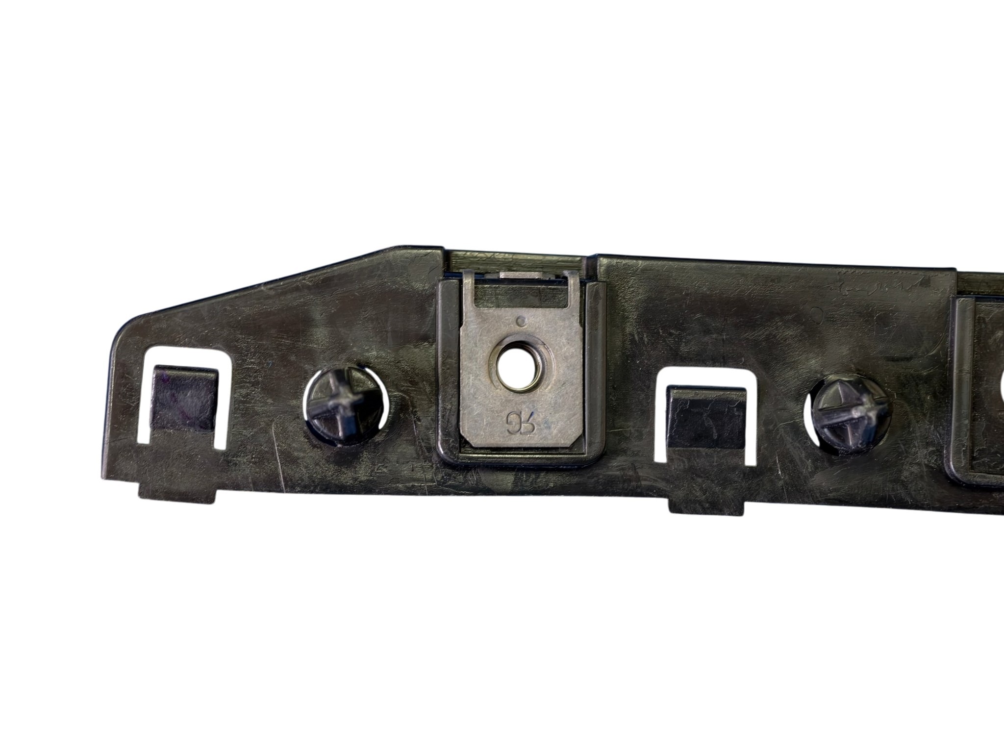 CITROEN C3 III 2016- support holder of a bumper left front OE 9812064580