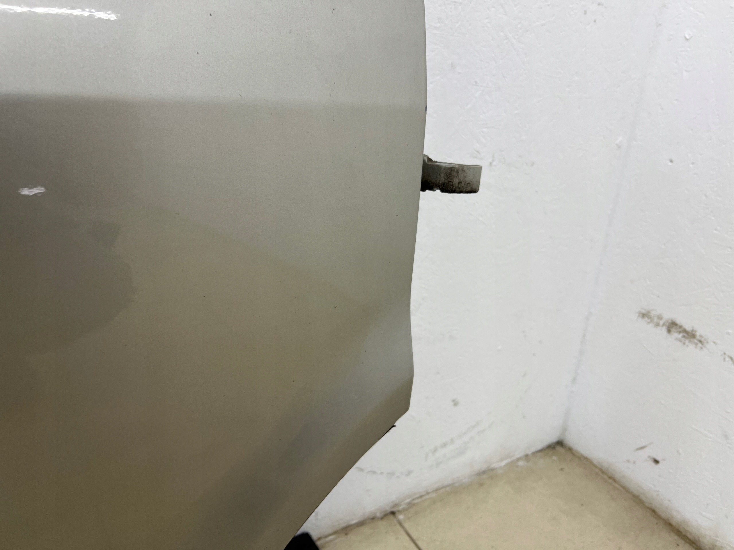 VW TRANSPORTER T5 door right front front LD1W original LAKIER