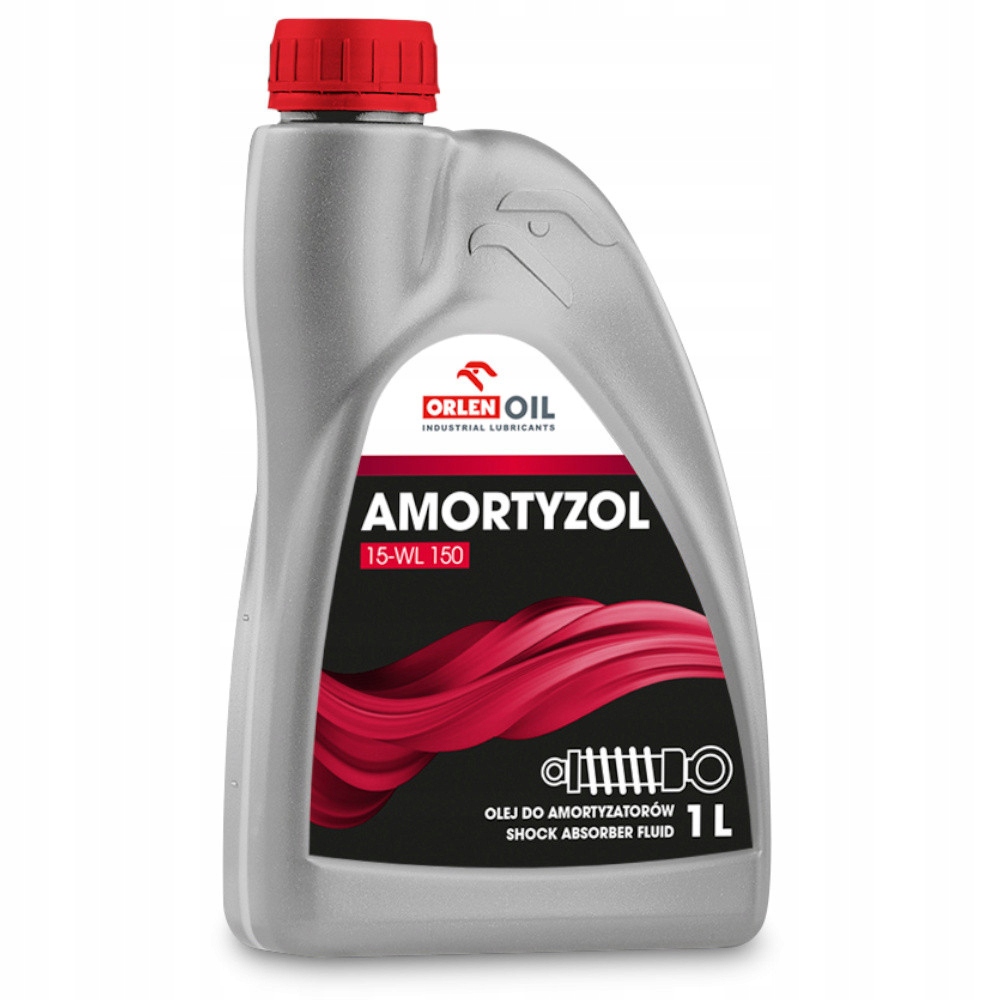 

Olej do Amortyzatorów Amortyzol 15-WL 150 1L