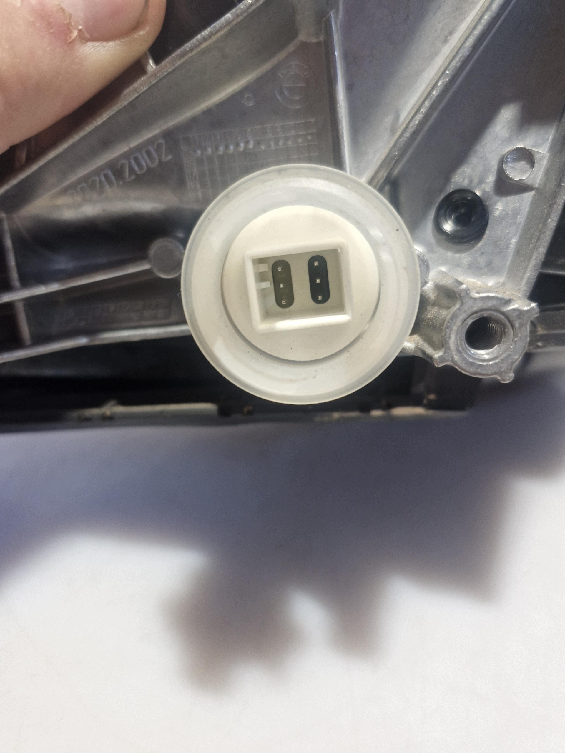BMW F20 mirror exterior right 6PIN